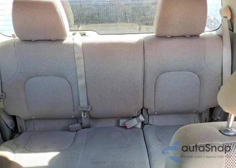 2011 Nissan Frontier Sv z USA, uszkodzony, nr VIN 1N6AD0FV0BC415944